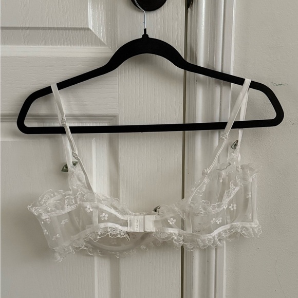 NWOT For Love and Lemons Womens bra-Size XL - Picture 5 of 8